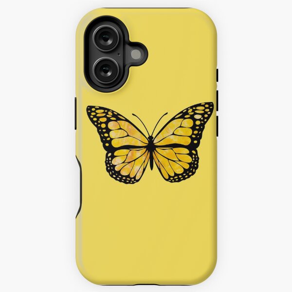 Aperçu de l'œuvre Esthétique Papillon Jaune créée et vendue par Cameron Mencunas.