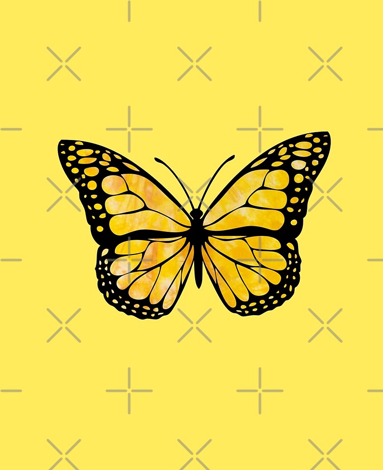 Featured image of post Yellow Aesthetic Pictures Butterfly