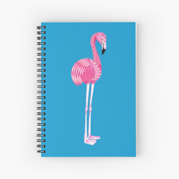 Spiral Notebook