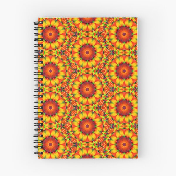 Item preview, Beautiful Sunflower Mandala designed and sold by Brigianna.