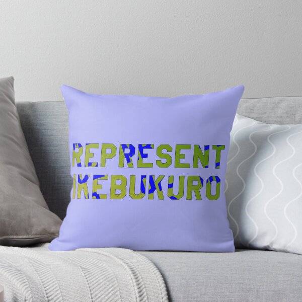 Item preview, Represent Ikebukuro - Jiro Yamada Design designed and sold by asphyxiacosplay.