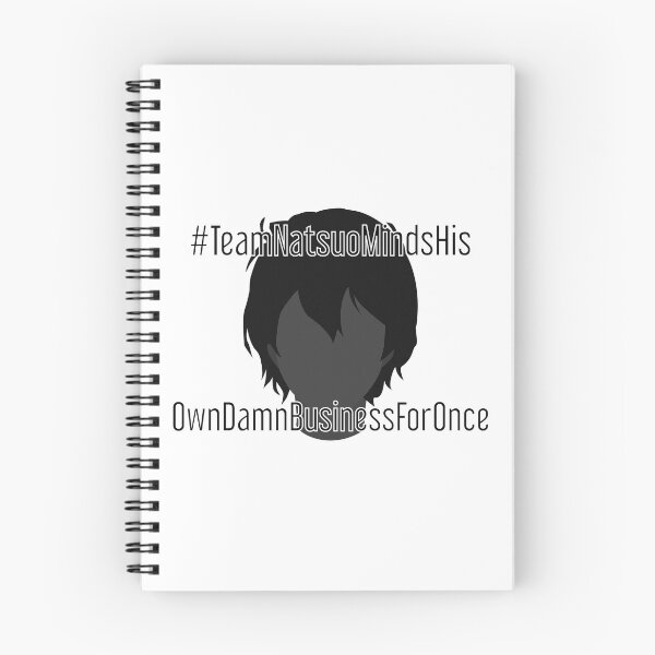 Item preview, #TeamNatsuo V.1 designed and sold by Linz10z.