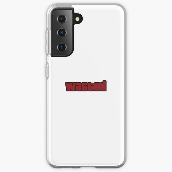 Perdu Coque souple Samsung Galaxy