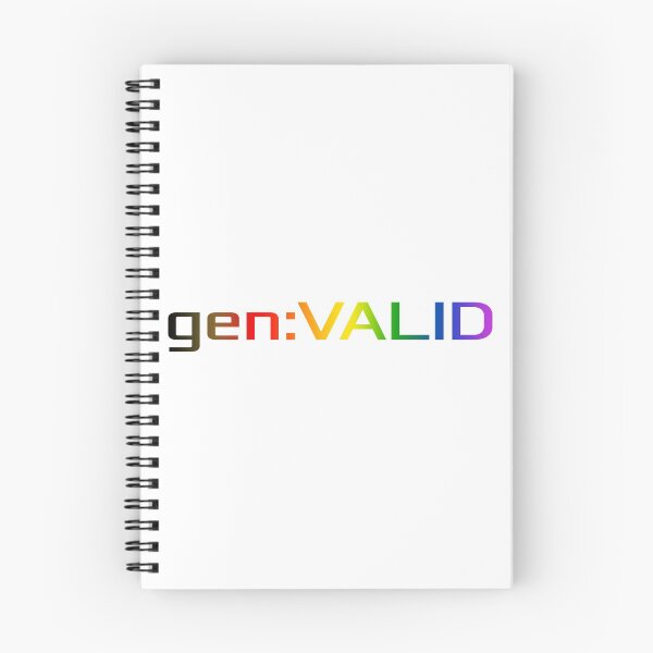 Item preview, gen:VALID POC Inclusive LGBTQ+ | gen:LOCK designed and sold by dysfnctnlysane.