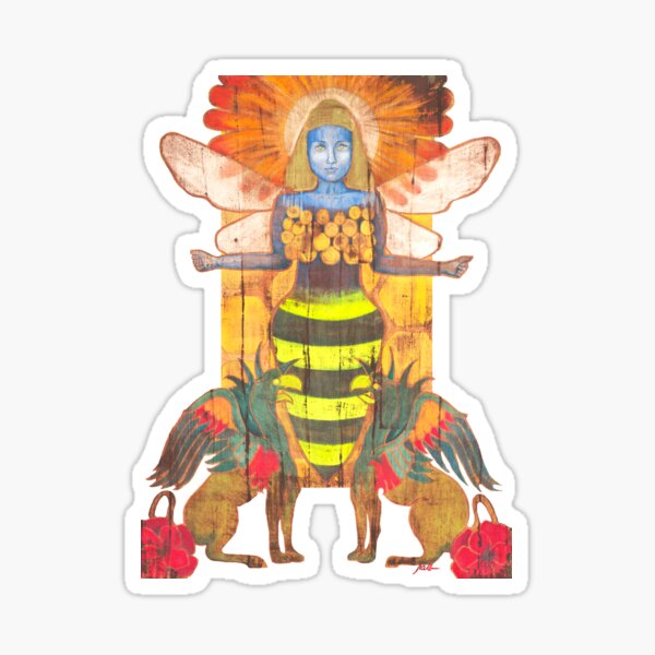Item preview, Priestess of Ephesus designed and sold by Affordable Allegories.