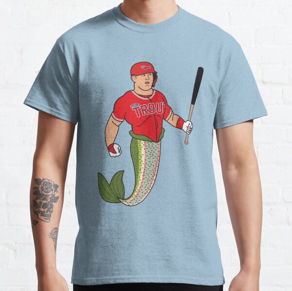 Mike trout hot sale t shirts