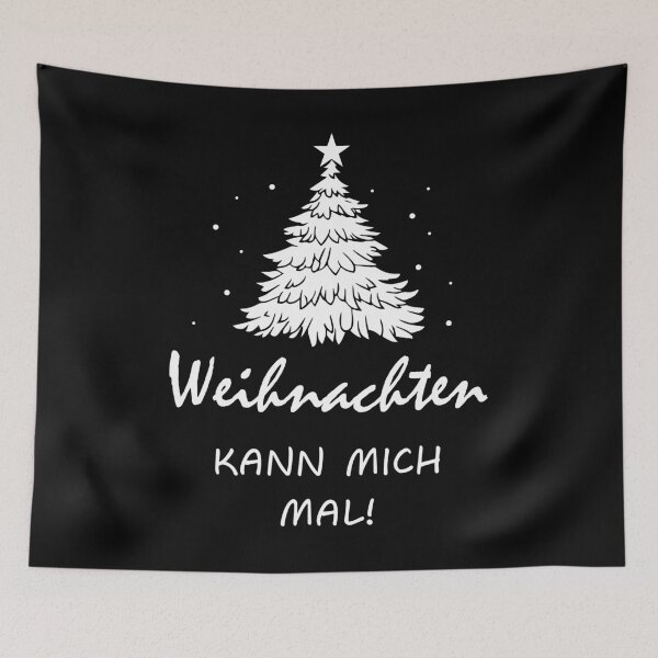 Item preview, Christmas can fuck me - shit on Christmas designed and sold by jjeessye.