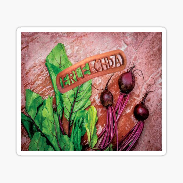 Erleichda And Beets! Tom Robbins’ Jitterbug Perfume-Lighten Up Sticker