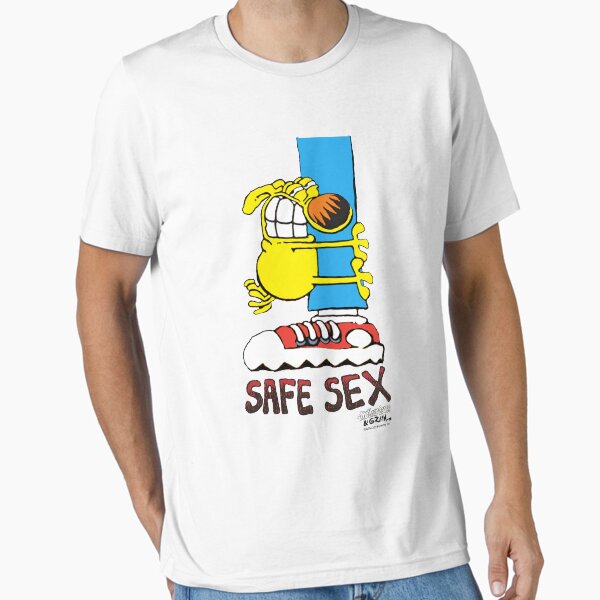 Item preview, Safe Sex designed and sold by Mother Goose and Grimm.