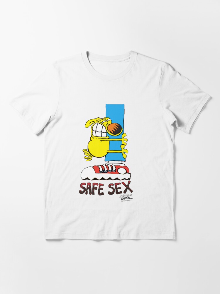 practice safe sex t shirt