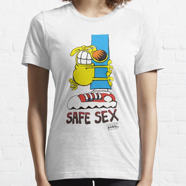 Safe Sex Essential T-Shirt