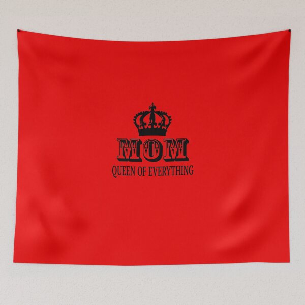 Item preview, Mom Queen Of Everything designed and sold by Jade A..