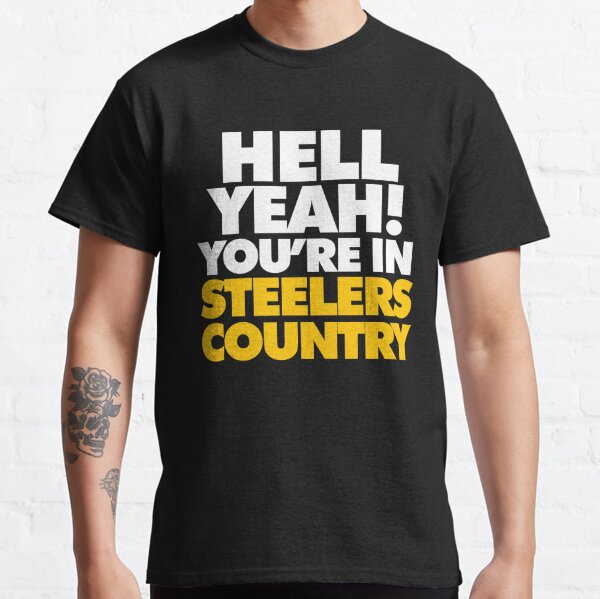 steelers Shirt Kings Of The North Mens Womens