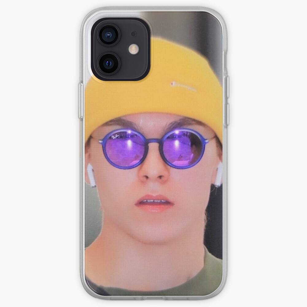 vernon phone case seventeen meme iPhone Case & Cover