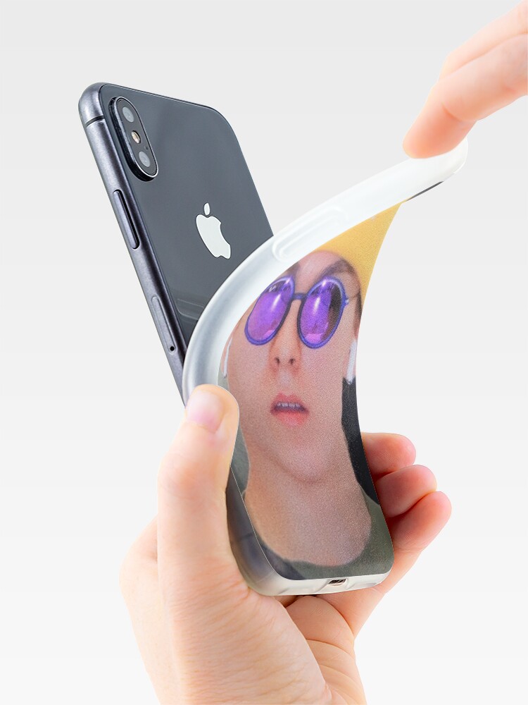 Alternate view of vernon phone case seventeen meme iPhone Case & Cover