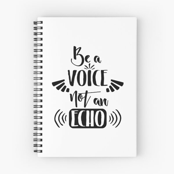 Item preview, Be a voice! designed and sold by Color Me F*@k!ng Happy.