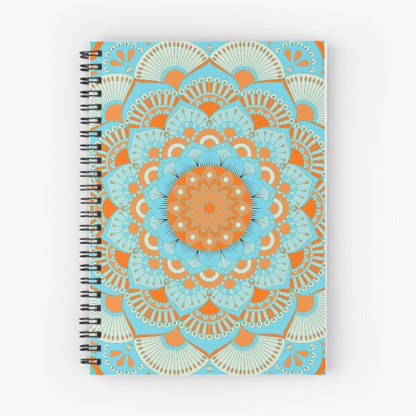 Item preview, Mandala Flower Design designed and sold by kenix73.