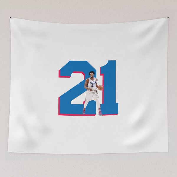 Item preview, Joel Embiid designed and sold by patrickstar1337.
