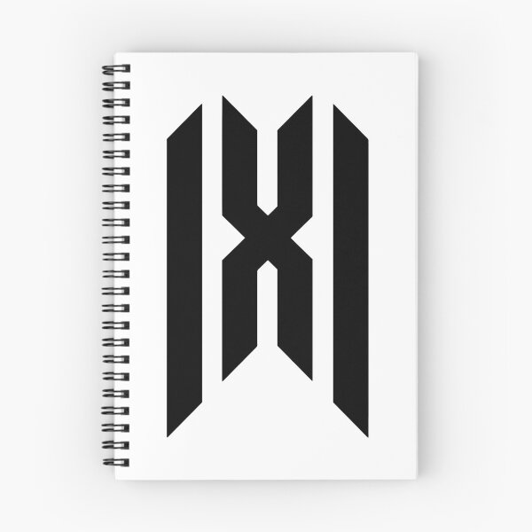Item preview, Monsta X Logo designed and sold by Sadisticwhisper.