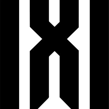 高い信頼 厚い信頼 Monsta X Logo K-POP/アジア