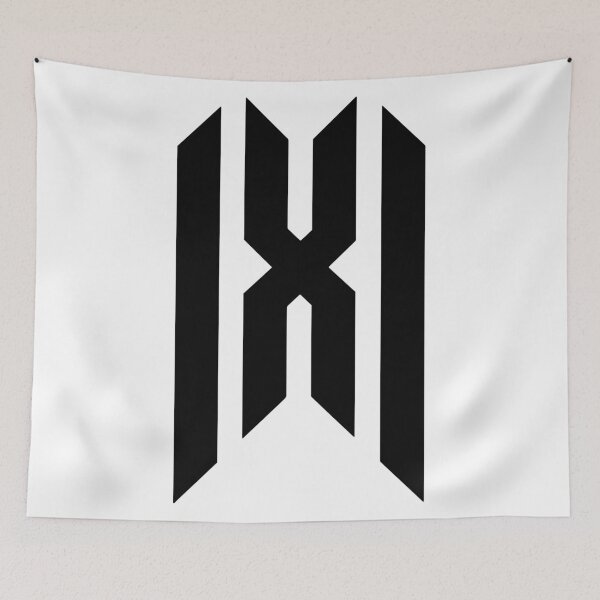 Item preview, Monsta X Logo designed and sold by Sadisticwhisper.