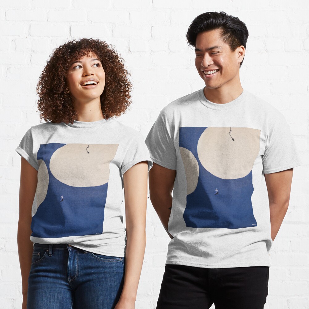 Item preview, Classic T-Shirt designed and sold by RevScarecrow.