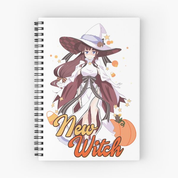 Item preview, New Witch designed and sold by MGScience.