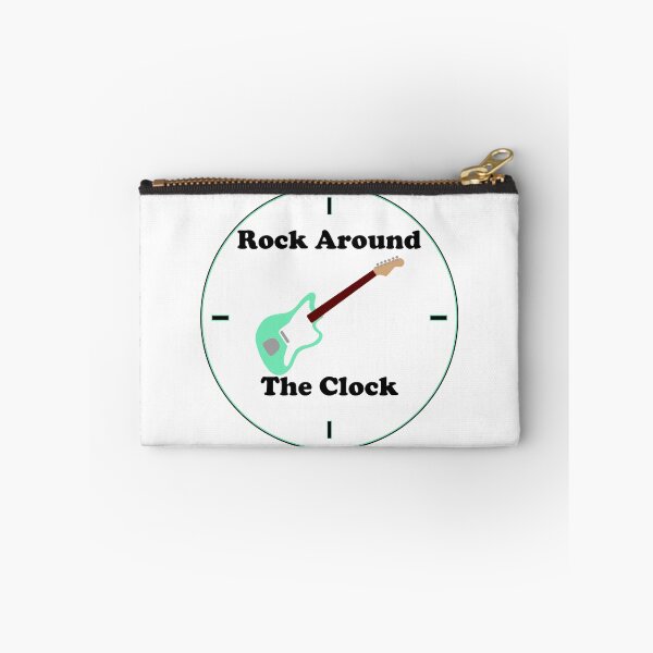 Item preview, Rock Around The Clock Jazz Offset Electric Guitar designed and sold by SPMusic.