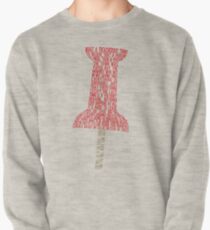 Paper Towns Typography Pullover