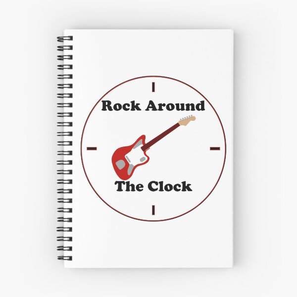 Item preview, Rock Around The Clock Offset Electric Guitar designed and sold by SPMusic.
