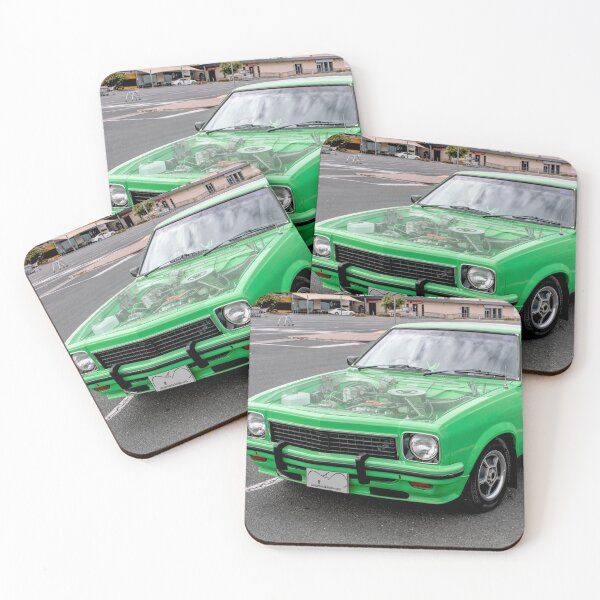Item preview, Coffee n Classics Misted bonnet Holden Torana designed and sold by Cars around Adelaide.
