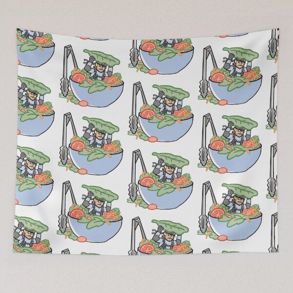 Item preview, Salad Snake  designed and sold by doug4days.
