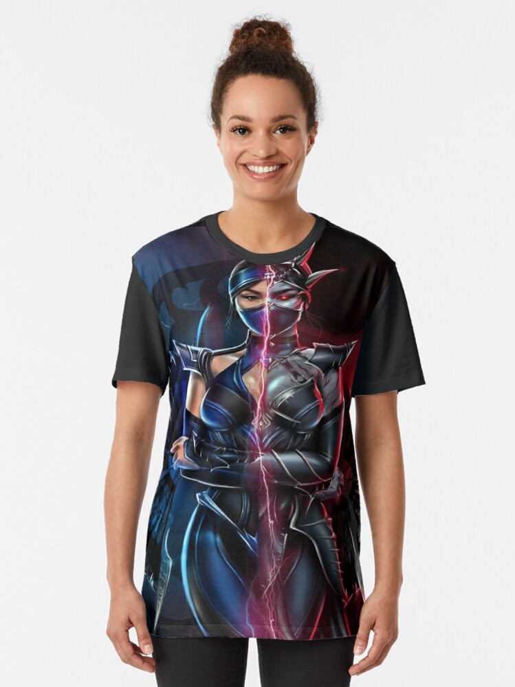 Kitana hot sale t shirt