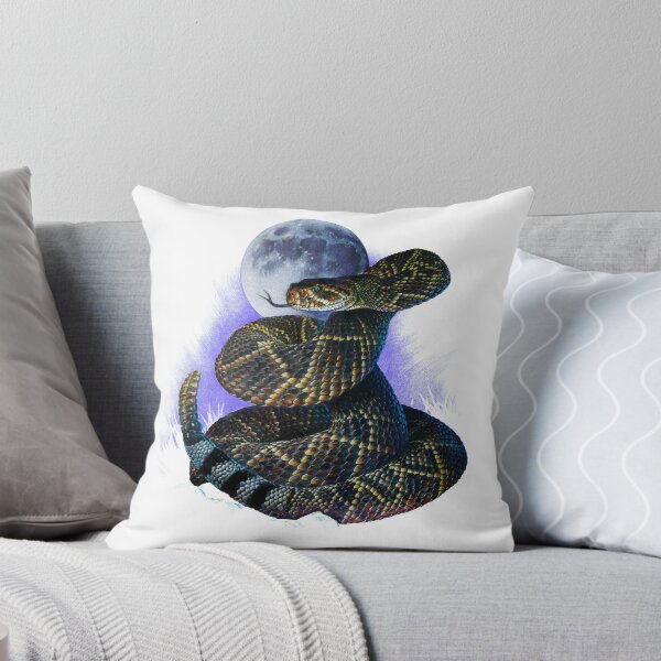 Item preview, Moonlight Diamondback designed and sold by Salmoneggs.