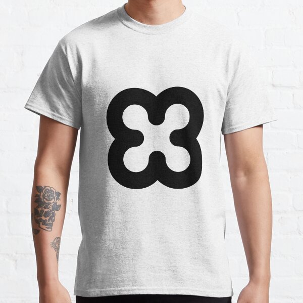 EBCO Black Classic T-Shirt