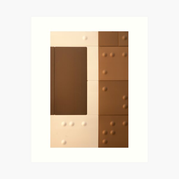 Item preview, Cappuccino at the museum designed and sold by Robert Dettman.