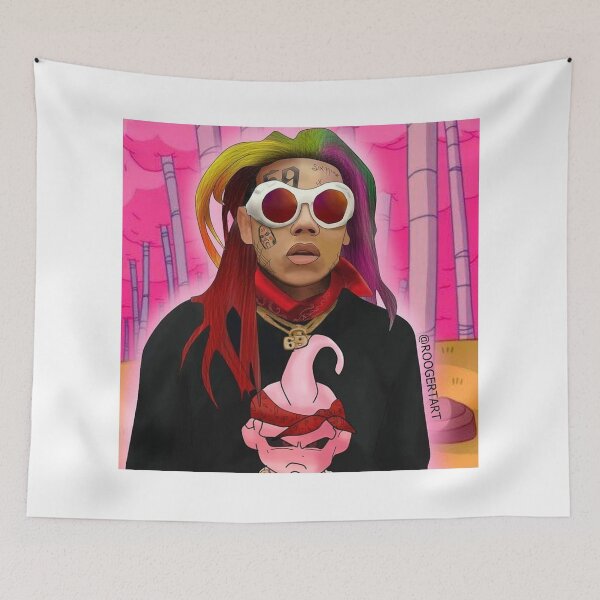 Item preview, tEKASHII designed and sold by Roogertart      Sastré.