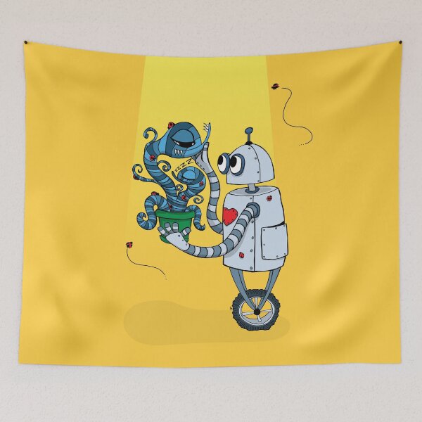 Item preview, Artificial Love designed and sold by monkeysoup.