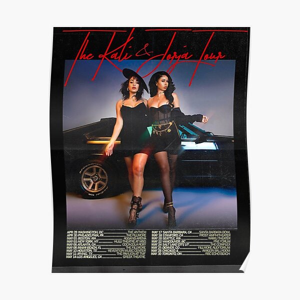 Jorja Semot Poster