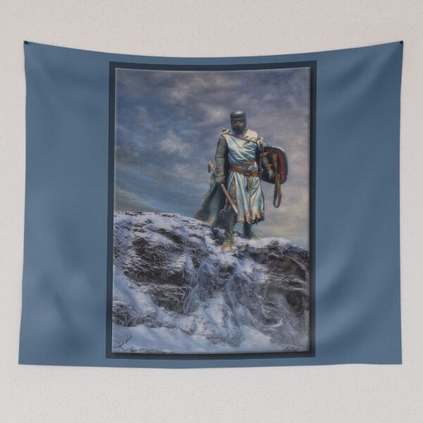Item preview, The Last Knight designed and sold by Richard  Gerhard.