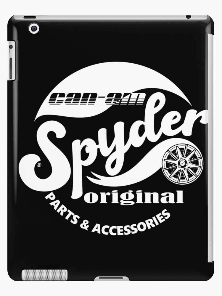 spyder parts and accessories