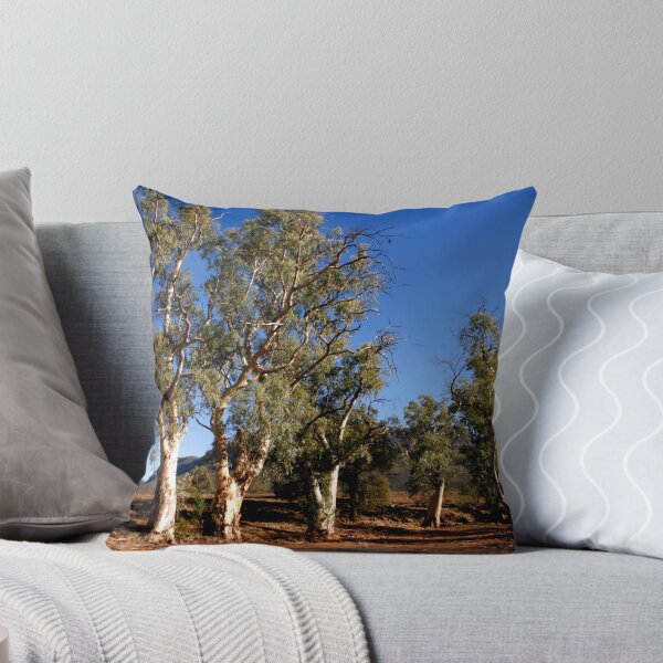 Item preview, Gum trees in Outback Australia designed and sold by jwwallace.