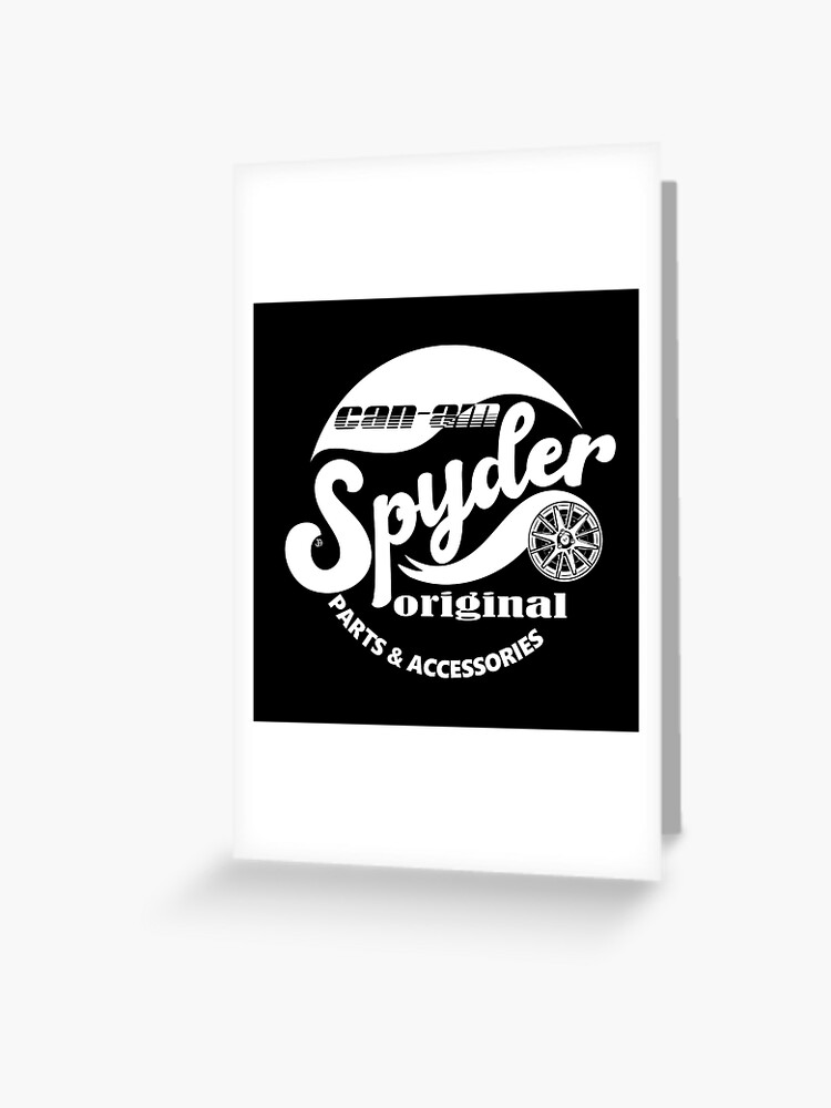 spyder parts and accessories