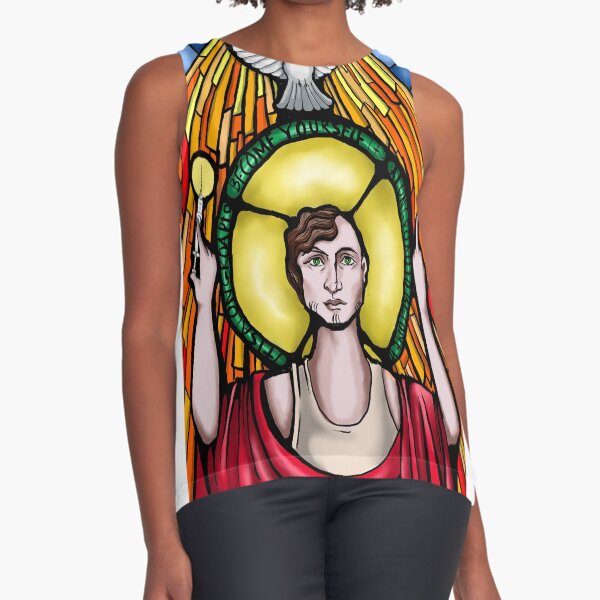 Item preview, St. Testosterone designed and sold by theunbelievable.