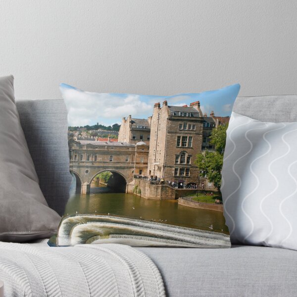 Item preview, Pulteney Bridge Bath England designed and sold by jwwallace.