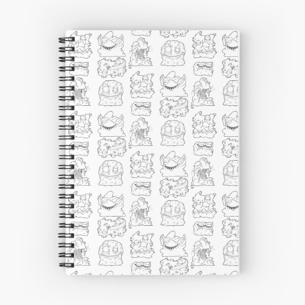 Item preview, Monster Madness  designed and sold by Luperva.