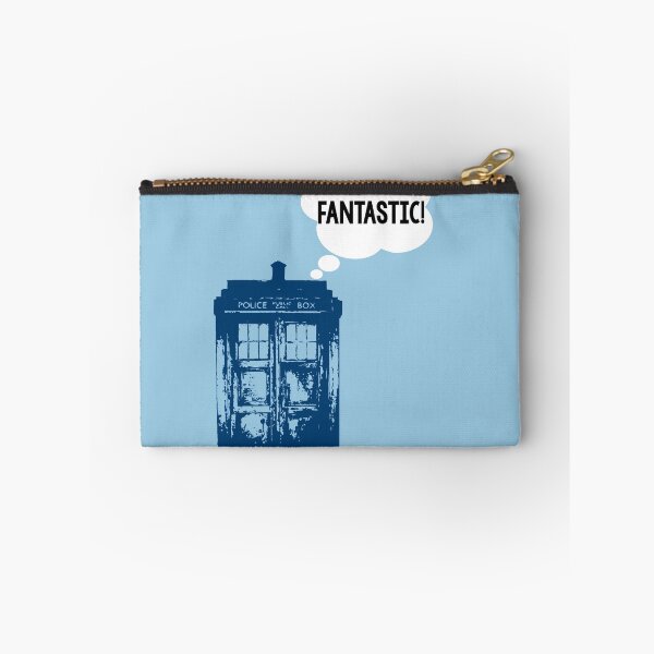 Item preview, "FANTASTIC!" - 9th Doctor designed and sold by wessaandjessa.
