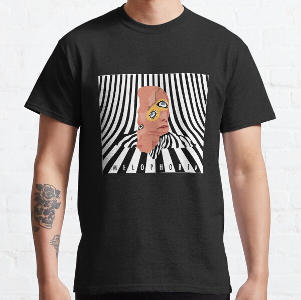 Melophobie - Käfig der Elefant Classic T-Shirt