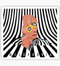 Melophobie - Käfig der Elefant Sticker
