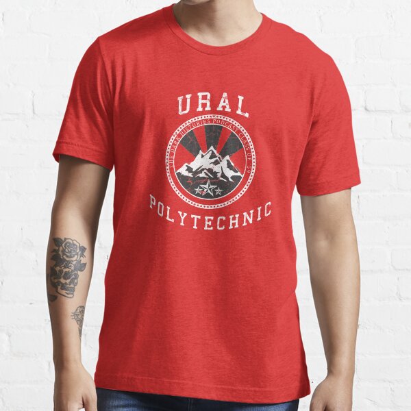 Dark Histories Podcast - Ural Poly Essential T-Shirt